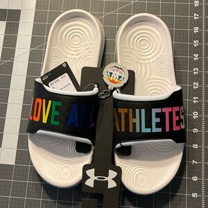 Under Armour Slides